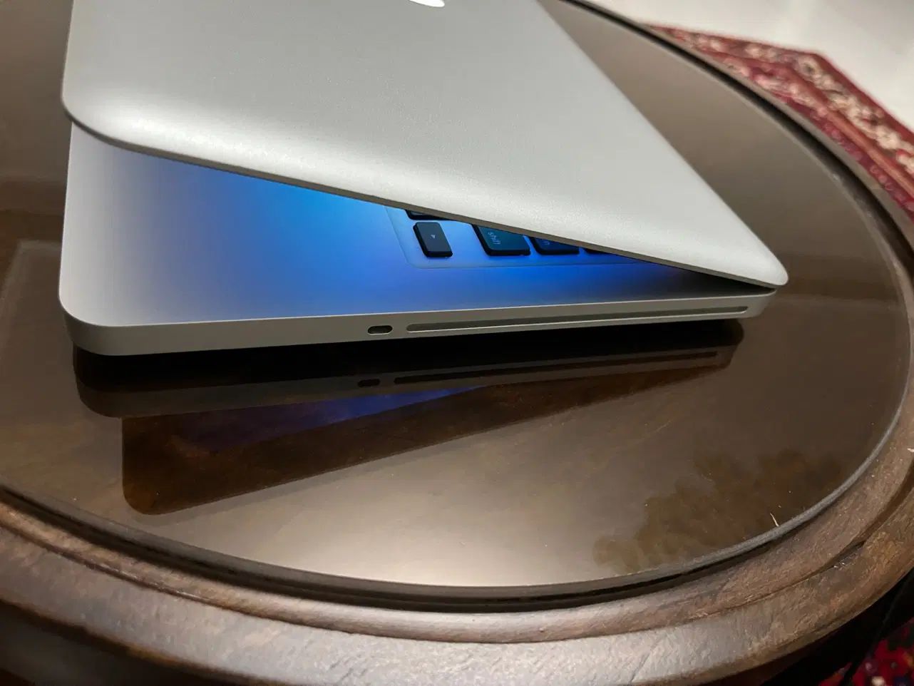 Macbook pro i7 ram8|رایانه همراه|شاهین‌شهر, حافظ شمالی|دیوار