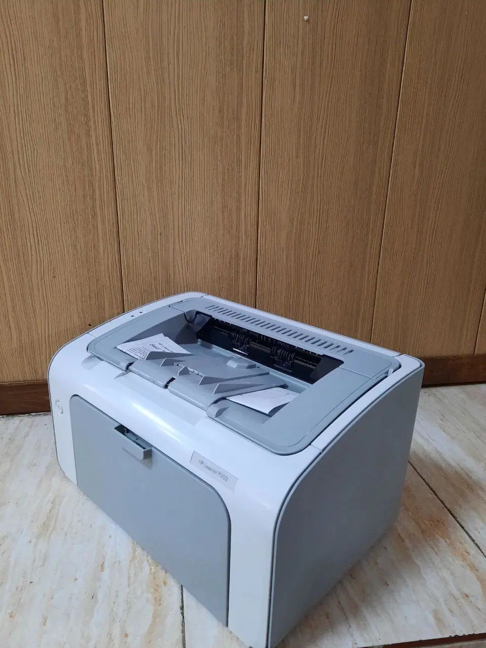 پرینتر لیزری تک کاره Hp1102باگارانتی فول شارژ|پرینتر، اسکنر، کپی، فکس|تهران, نجات اللهی|دیوار
