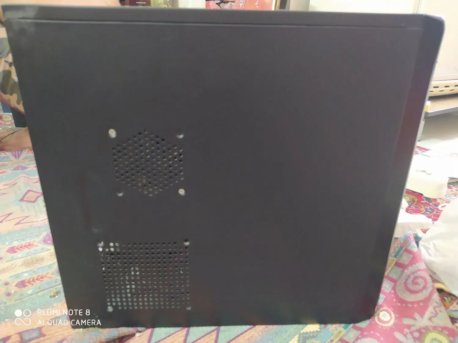 کیس hp مدل  dvd1035  X5|قطعات و لوازم جانبی رایانه|تهران, جیحون|دیوار