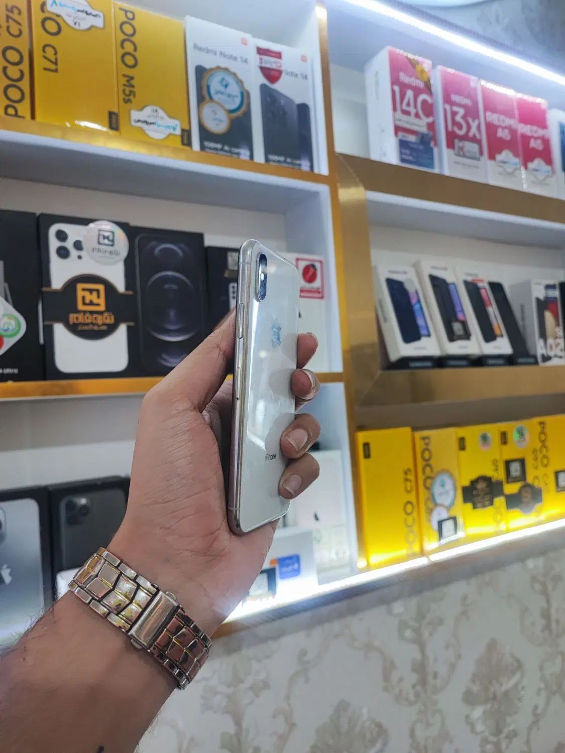 iPhone x|موبایل|مشهد, سید رضی|دیوار