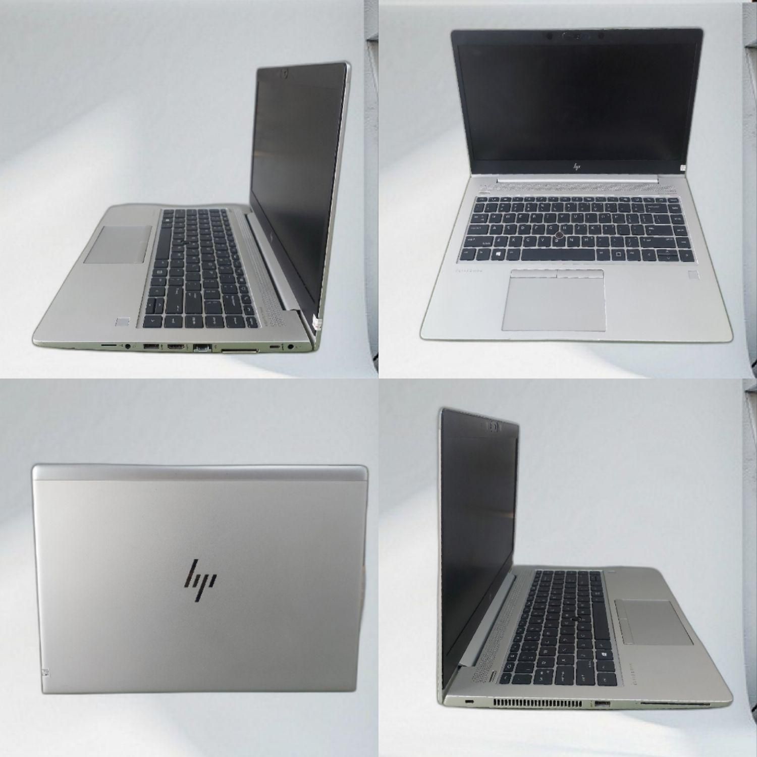 لپتاپ اچ پیHP 745G5 Ryzen7 Ram16 SSD256گرافیک مجزا|رایانه همراه|کرج, حصارک|دیوار