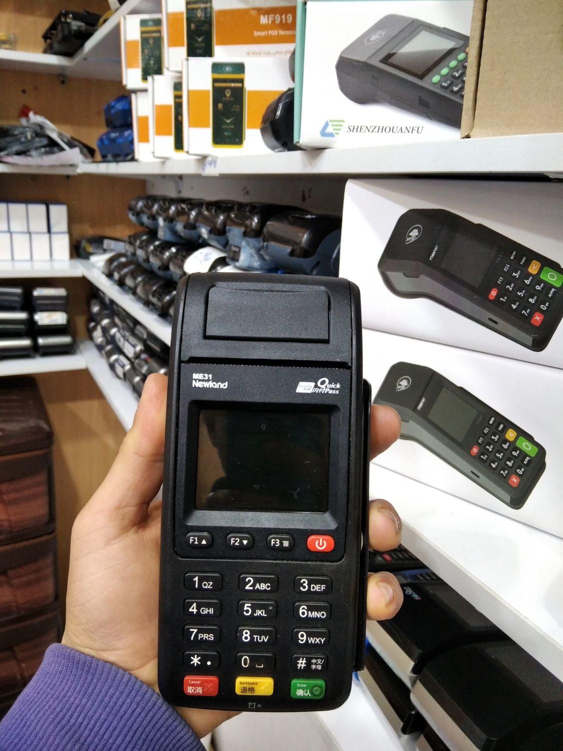 کارتخوان پوز کشلس انفو75 نیولند SP600|فروشگاه و مغازه|شیراز, اصلاح‌نژاد|دیوار