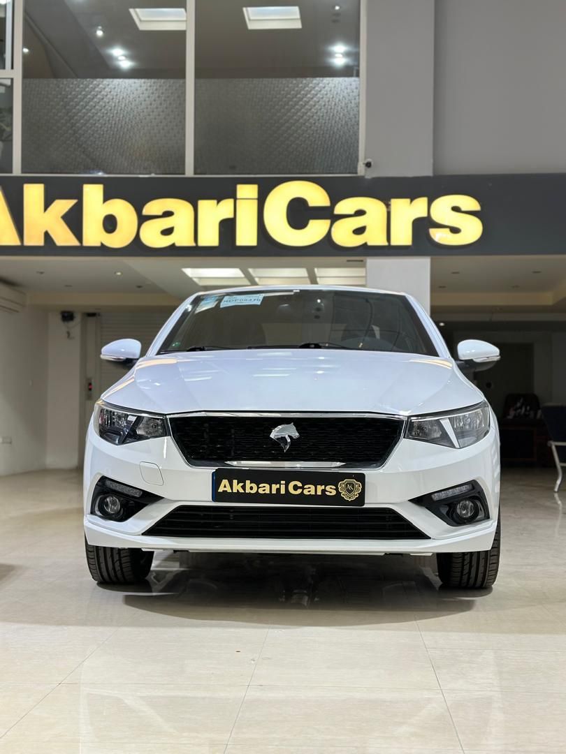 تارا v4 ۱۴۰۴ *اقساط ۳۰ماهه*|خودرو سواری و وانت|یزد, |دیوار