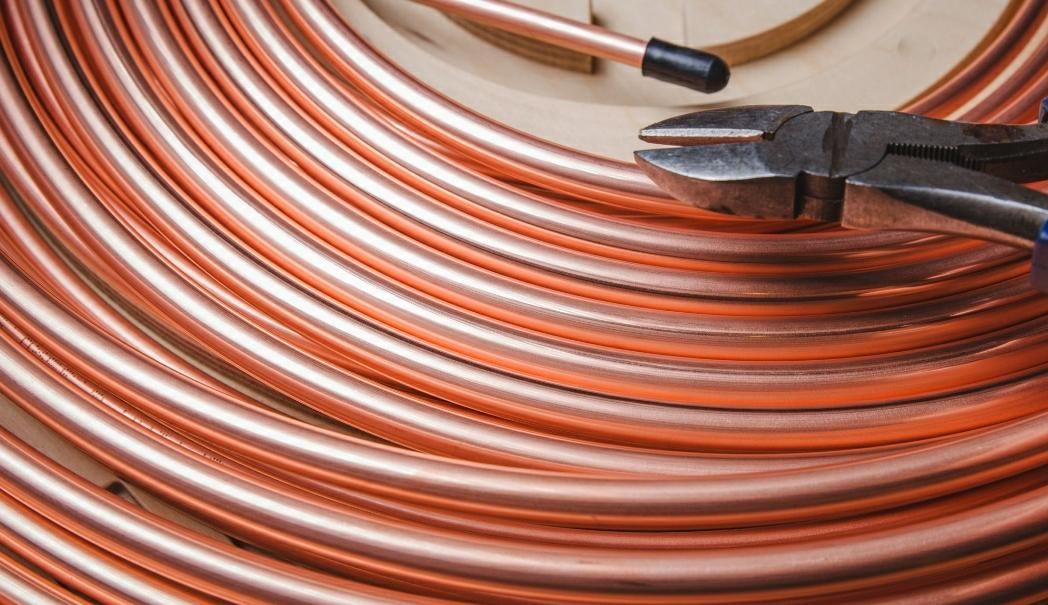 لوله کشی کولرگازی و داکت اسپیلت فروش لوله مسی نصب|خدمات پیشه و مهارت|تهران, بهار|دیوار