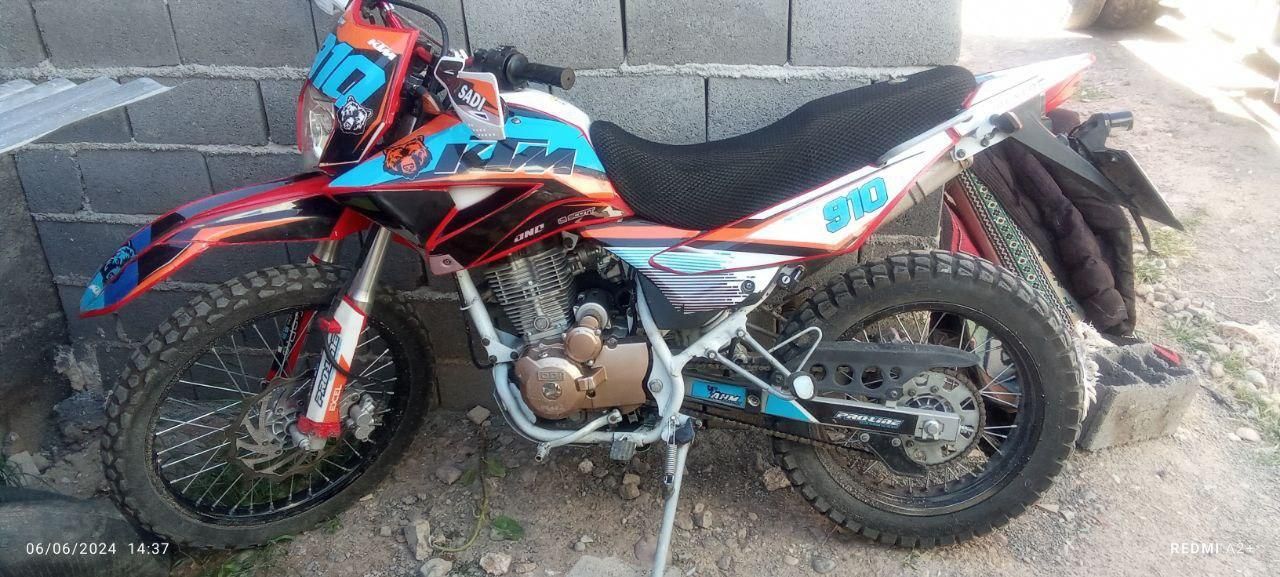 تریل۲۵۰کویر اسپرت|موتورسیکلت|شیروان (خراسان), |دیوار