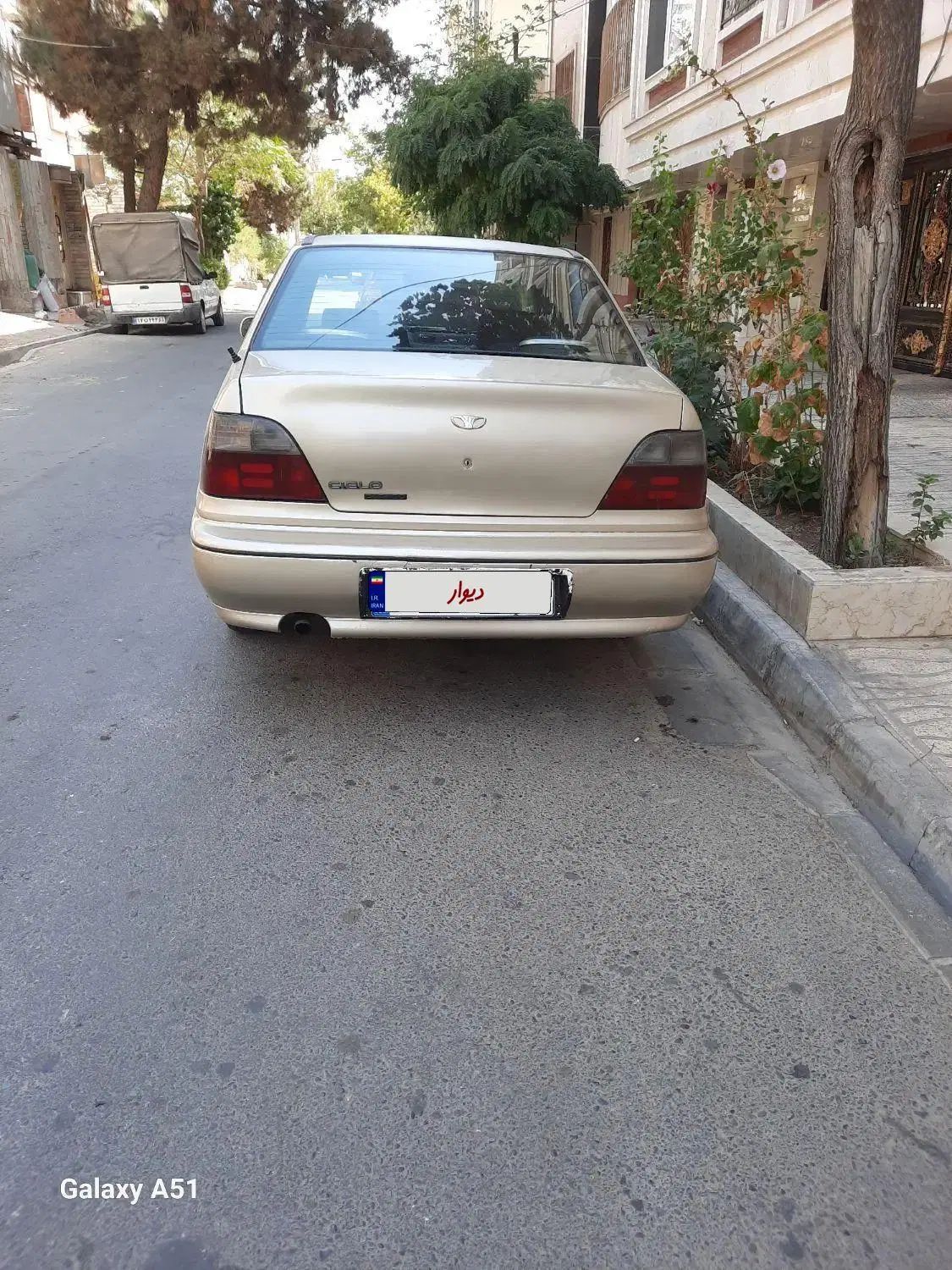 دوو سیلو|خودرو سواری و وانت|کرج, فاز ۴ مهرشهر|دیوار