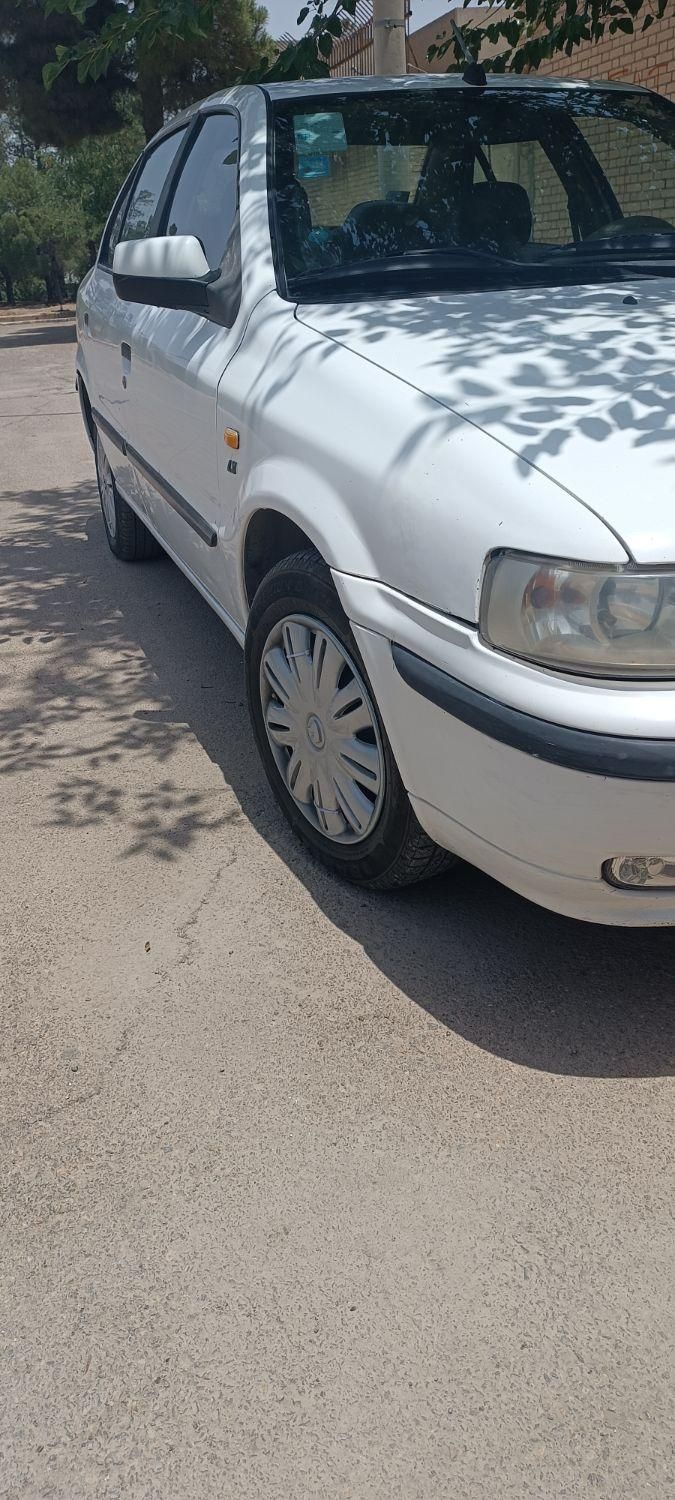 سمند ef7مدل۹۶ دوگانه|خودرو سواری و وانت|مبارکه, |دیوار