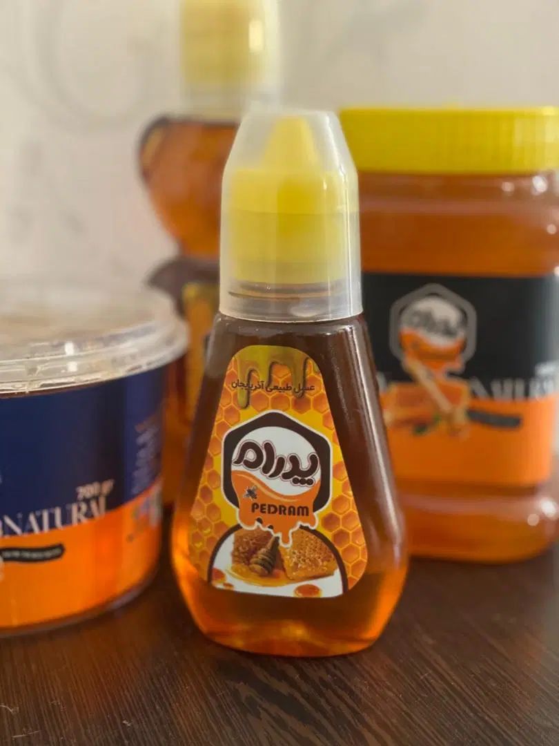 عسل چهل گیاه درجه یک نقد و چک جزئی و عمده|خوردنی و آشامیدنی|تهران, شهرک بعثت|دیوار