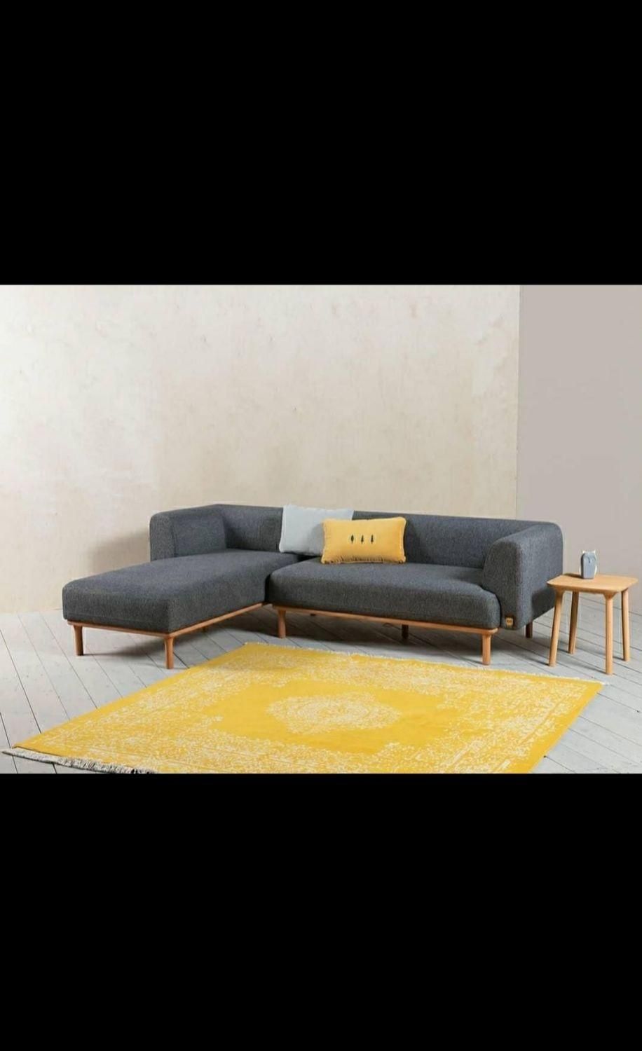 مبل ال کم جا|مبلمان خانگی و میز عسلی|مشهد, توس (بلوار توس)|دیوار