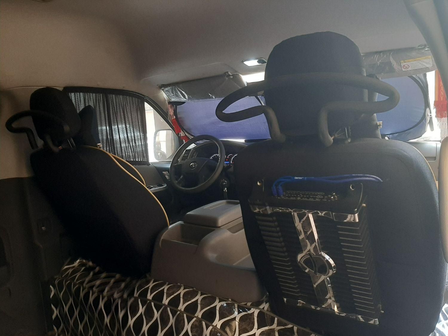 ون هایس دربستی وتورمسافرتی|خدمات حمل و نقل|بندرعباس, |دیوار