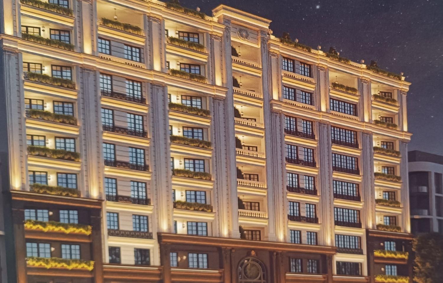 پیش فروش واحد های ساختمان اسپرلوس|پیشفروش املاک|سرعین, |دیوار