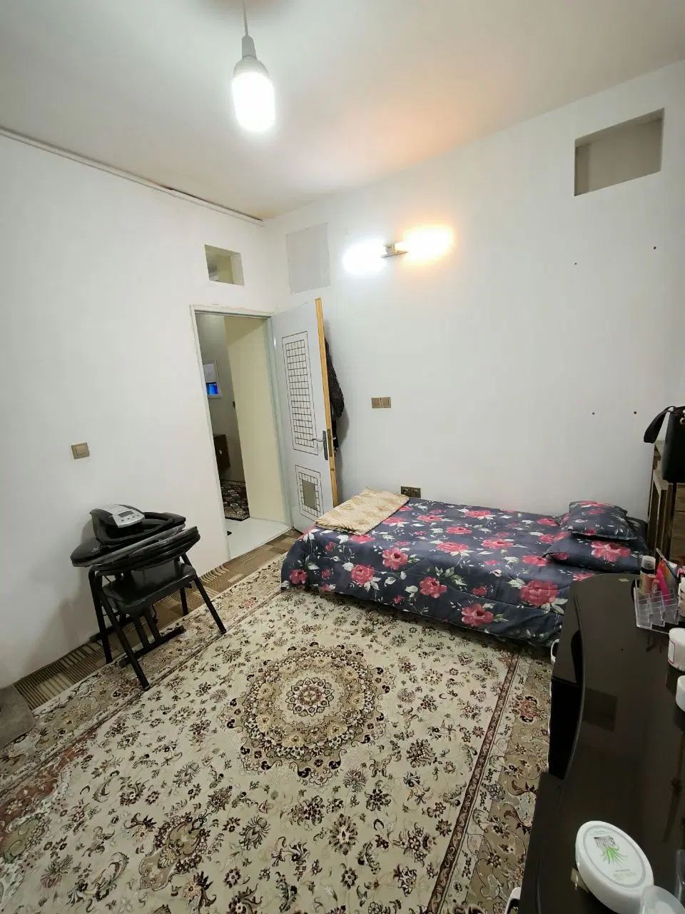 واحداپارتمان ۱۰۰متری / دوخواب / انتهای صدر|فروش آپارتمان|مشهد, هفده شهریور|دیوار