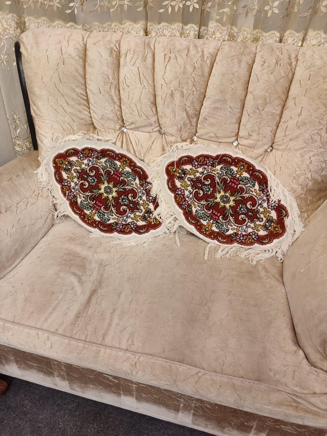 فرش دستبافت رومیزی|فرش|تبریز, |دیوار