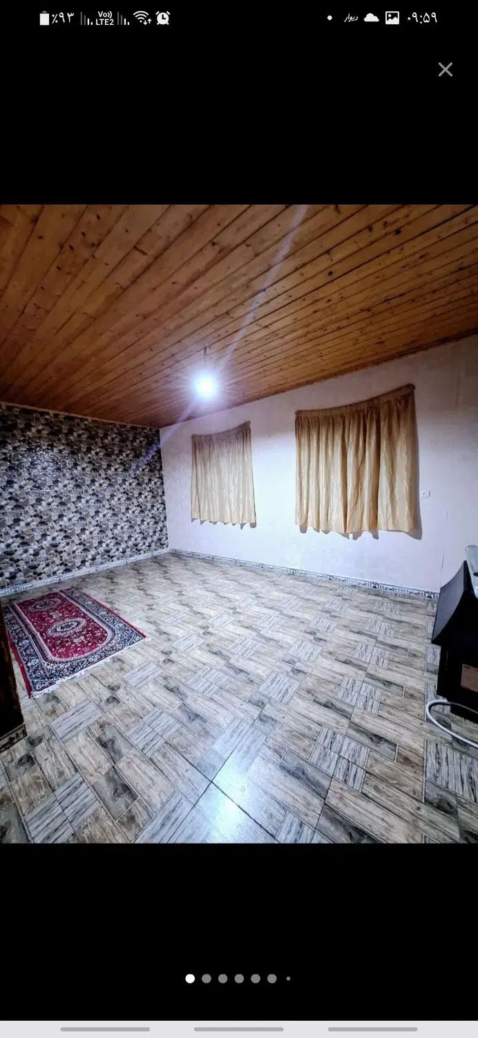 خانه ویلایی دوبلکسی فلکه گاز کوچه بهار ۵۰۰ماهی۱۰|اجارهٔ خانه و ویلا|رشت, شهرک قدس|دیوار