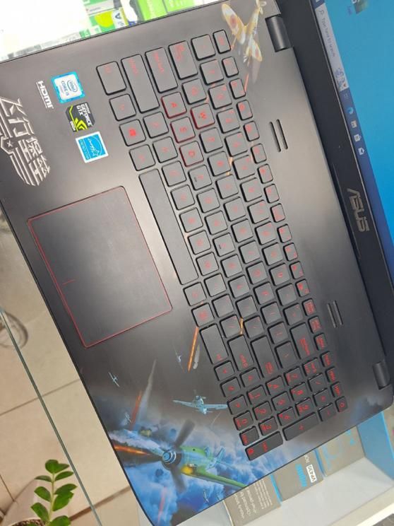 Asus ROG Gl552vw ایسوس گیمینگ|رایانه همراه|تهران, میدان انقلاب|دیوار