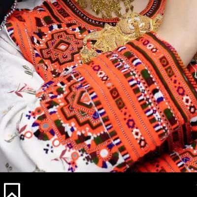 دوخت انواع بنوک گورکش پر جوک|لباس|ایرانشهر, |دیوار