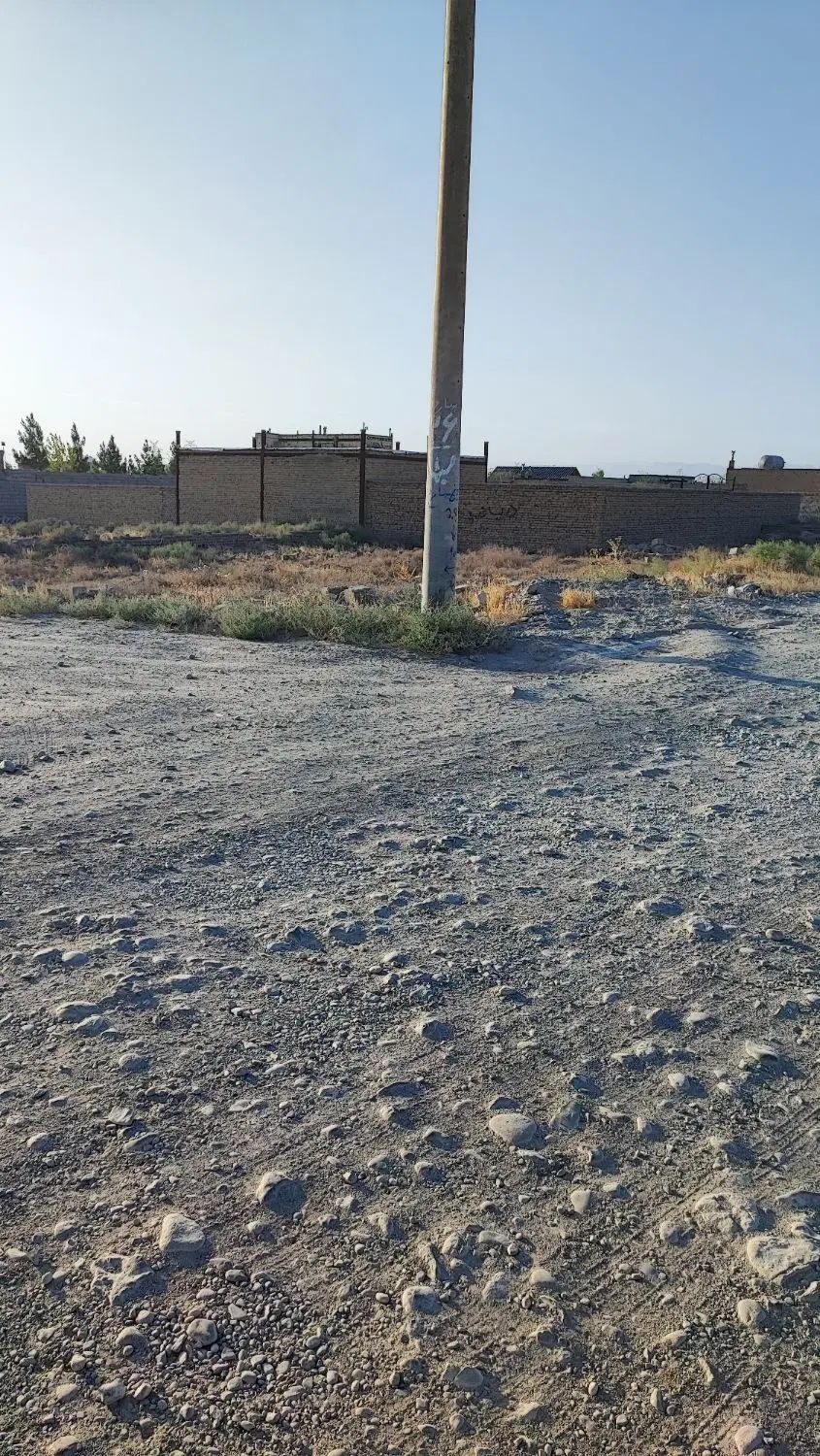زمین در روستای بهار|فروش زمین و ملک کلنگی|مشهد, بهار|دیوار