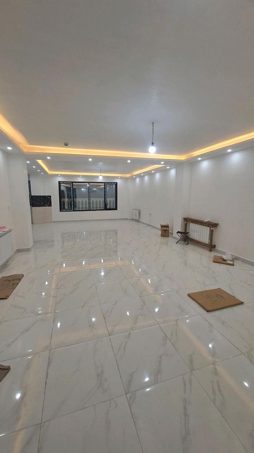 فروش آپارتمان ۱۲۴متری نوساز / ۲خواب / معلم|فروش آپارتمان|رشت, معلم|دیوار