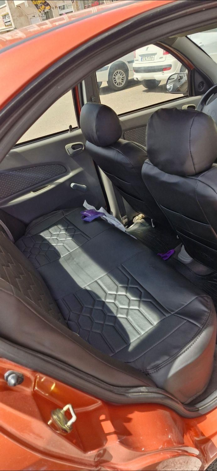 تیبا صندوق‌دار SX، مدل ۱۳۹۱|خودرو سواری و وانت|پرند, فاز ۴|دیوار