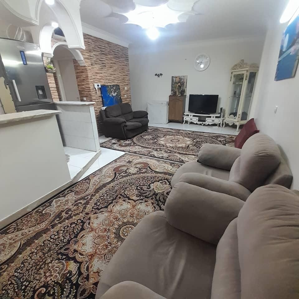 اجاره روزانه/هفتگی/آپارتمان مبله در تهرانپارس|اجارهٔ کوتاه‌مدت آپارتمان و سوئیت|تهران, تهرانپارس غربی|دیوار