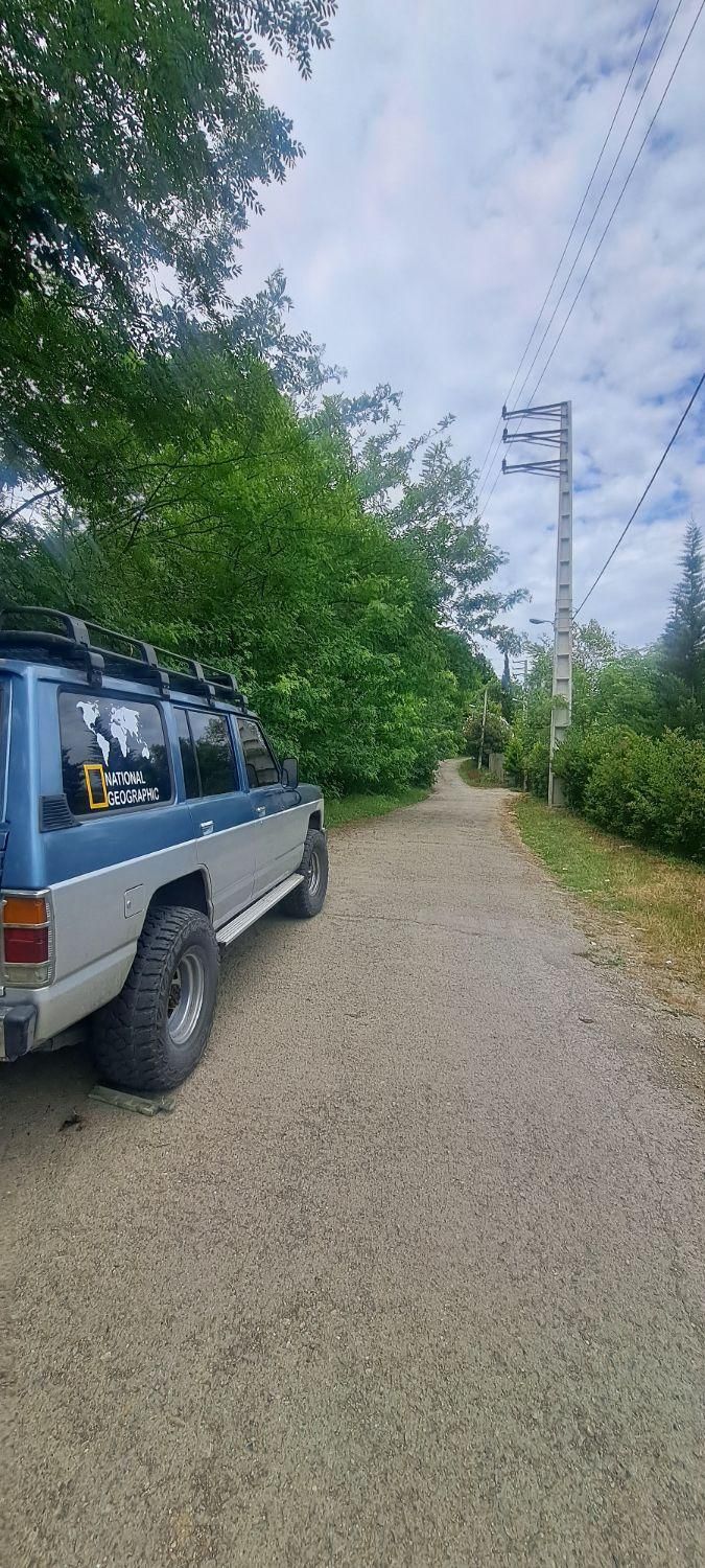 نیسان پاترول 4 در 6 سیلندر، مدل ۱۳۷۵|خودرو سواری و وانت|ورامین, ورامین|دیوار