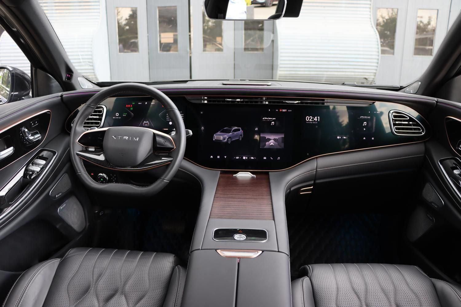 خـودرو اکـستریم VX سفـید مـدل 1404 (QX) قیمت قطعی|خودرو سواری و وانت|کرج, گوهردشت|دیوار