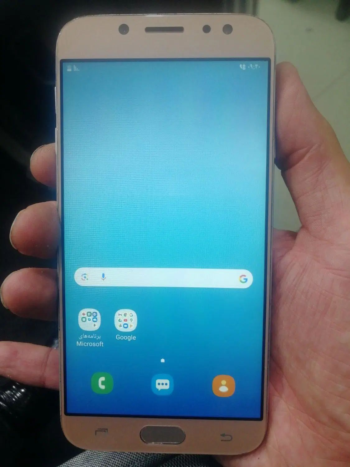 سامسونگ J7 pro|موبایل|کرمانشاه, |دیوار