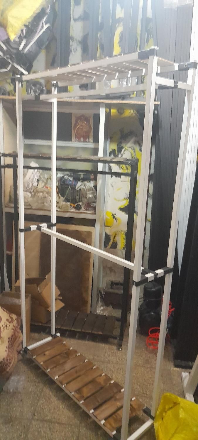 Reqallبرتر|جاکفشی، کمد، دراور|گلبهار, |دیوار