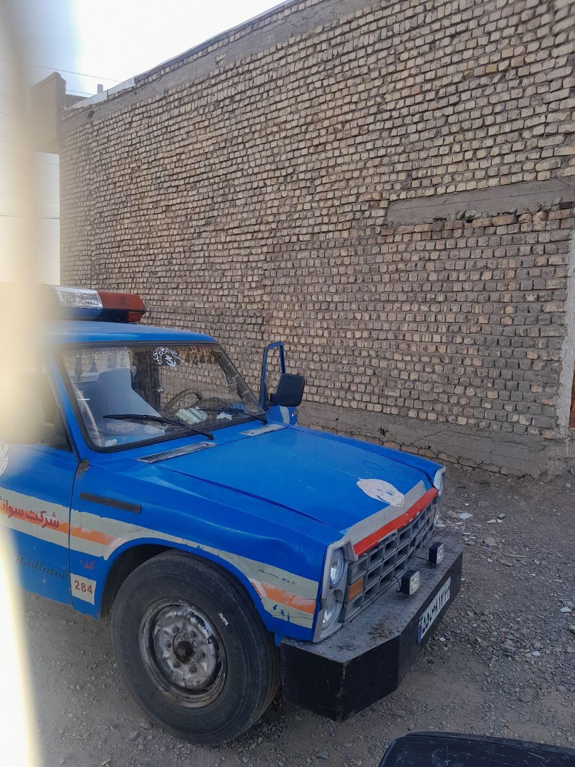 امداد خودرو یدک کش (چرخ گیر)|خدمات حمل و نقل|تیران, |دیوار