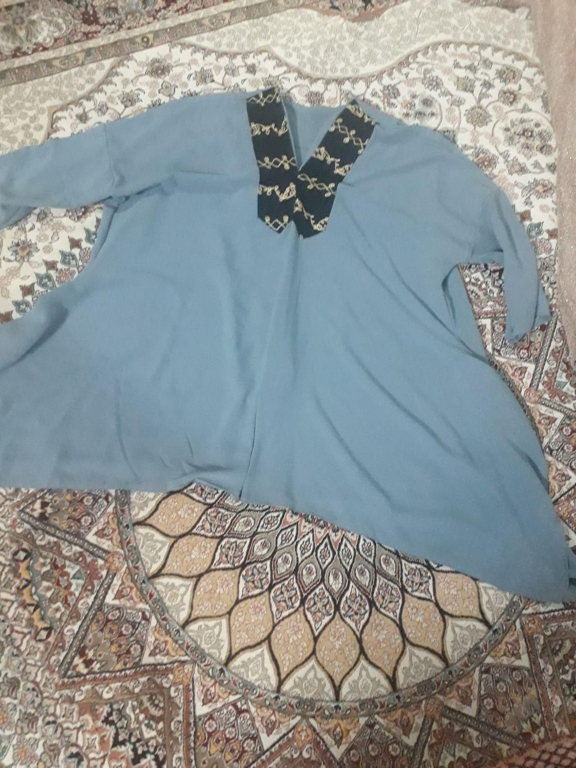 مانتو ولباس مجلسی|لباس|گلستان (تهران), |دیوار