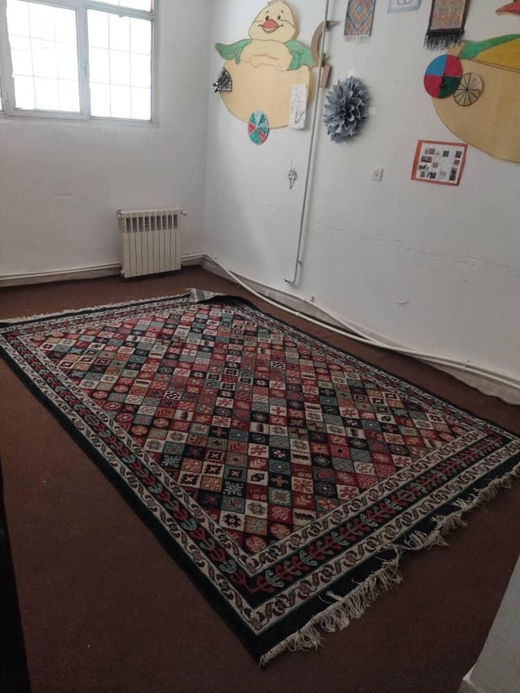 مکان جهت آموزشی دارای ۴ اتاق و آشپز خانه ی بزرگ|اجارهٔ کوتاه‌مدت دفتر کار و فضای آموزشی|سنندج, |دیوار