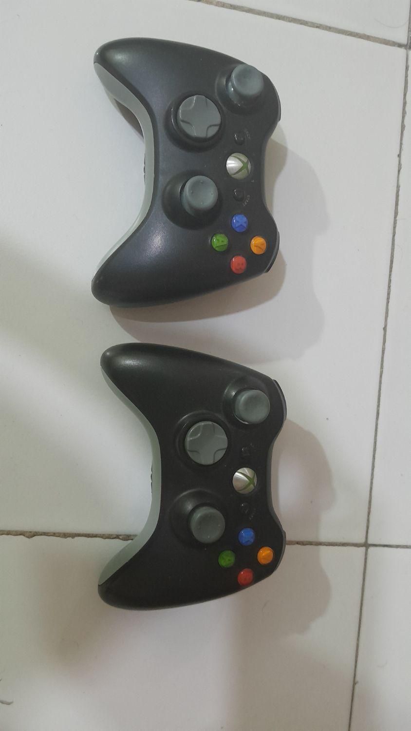 ایکس باکس 360 xbox 360 limited edition|کنسول، بازی ویدئویی و آنلاین|تهران, تهرانپارس شرقی|دیوار