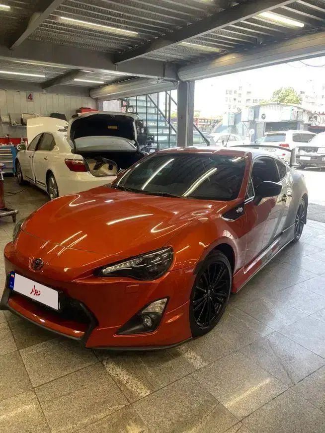 Gt86 مدل ۲۰۱۳ ۵۷ تا کار|خودرو سواری و وانت|تهران, قیطریه|دیوار
