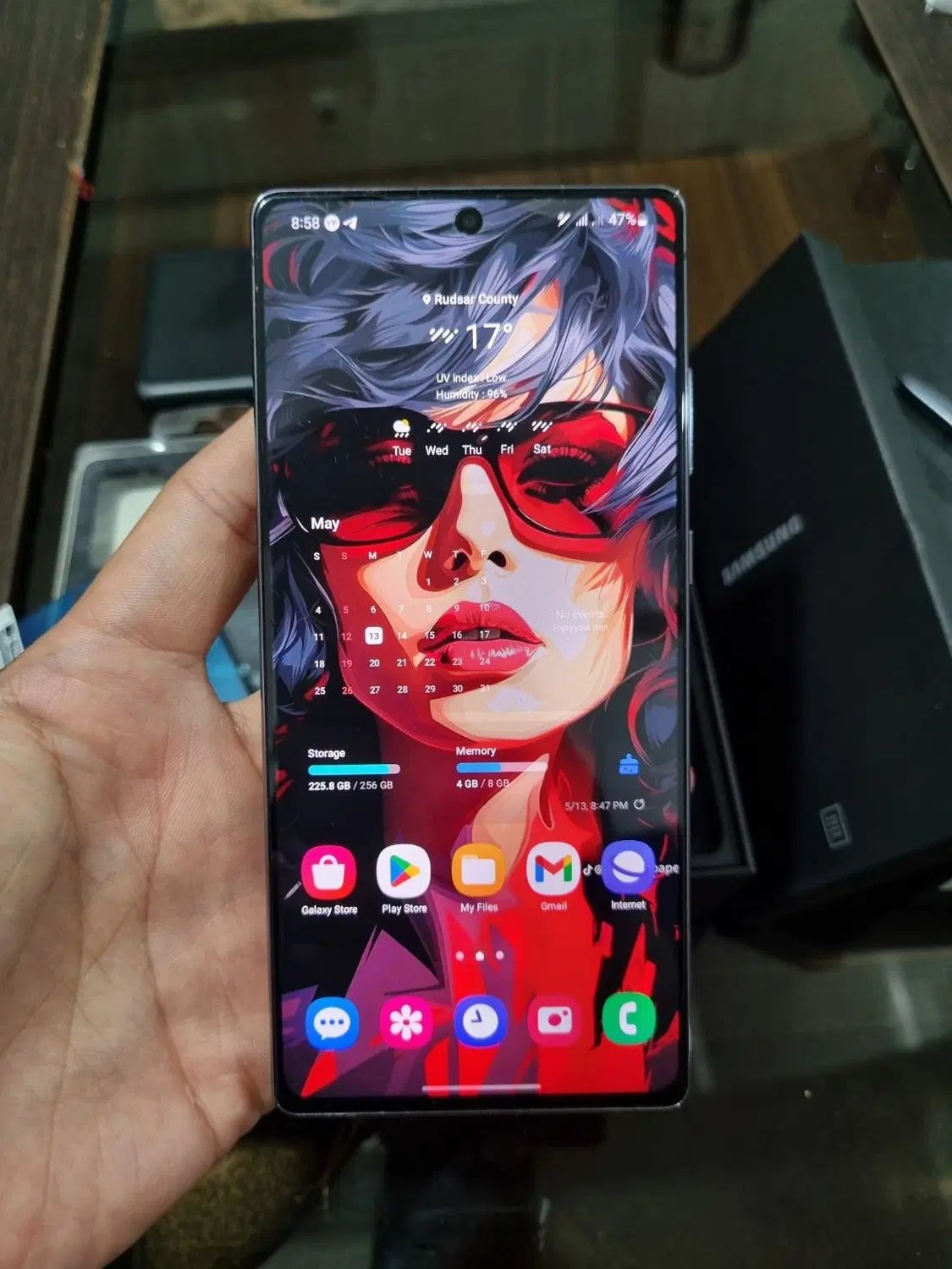 Samsung Galaxy Note 20|موبایل|مشهد, محمدآباد|دیوار