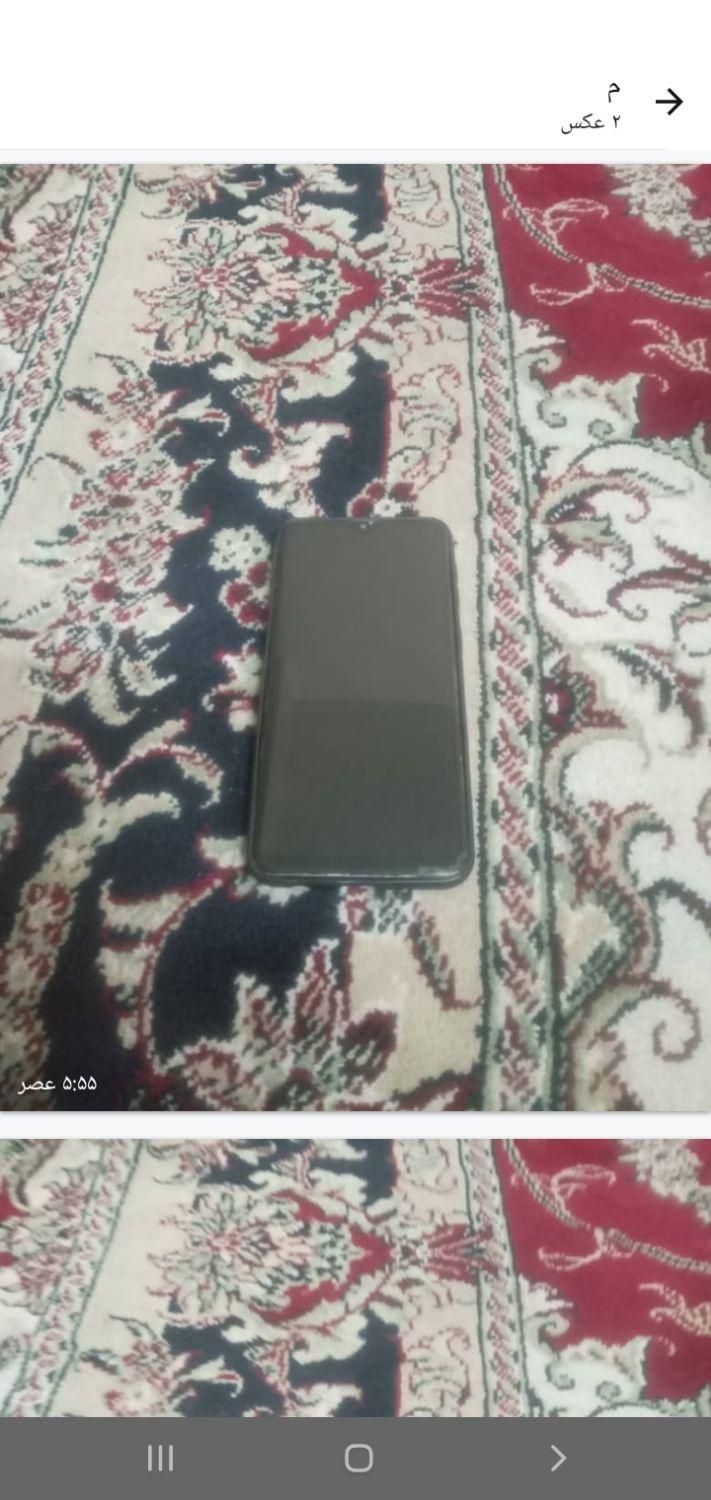 سامسونگ Galaxy A10 با حافظهٔ ۳۲ گیگابایت|موبایل|تهران, دولت‌آباد|دیوار