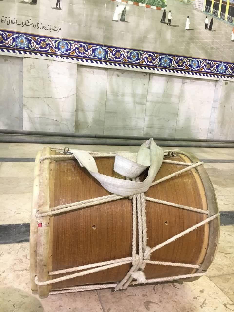 فروش دمام چوبی|سازهای سنتی|آبادان, |دیوار