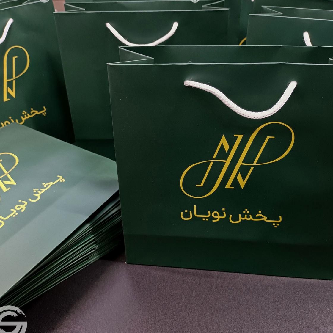 بگ شاپ مقوایی|دفتر کار|شیراز, زند|دیوار