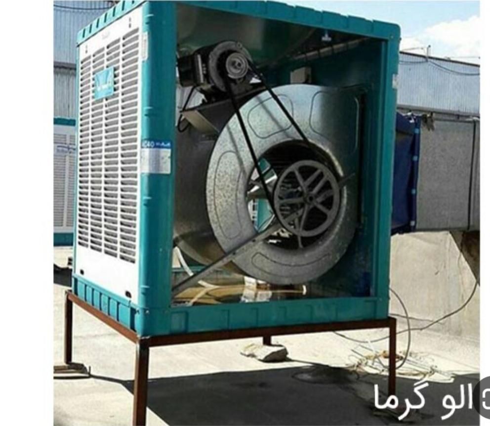 نصب ،سرویس ،راه اندازی صفر تا صد کولر آبی|خدمات پیشه و مهارت|آبیک, |دیوار