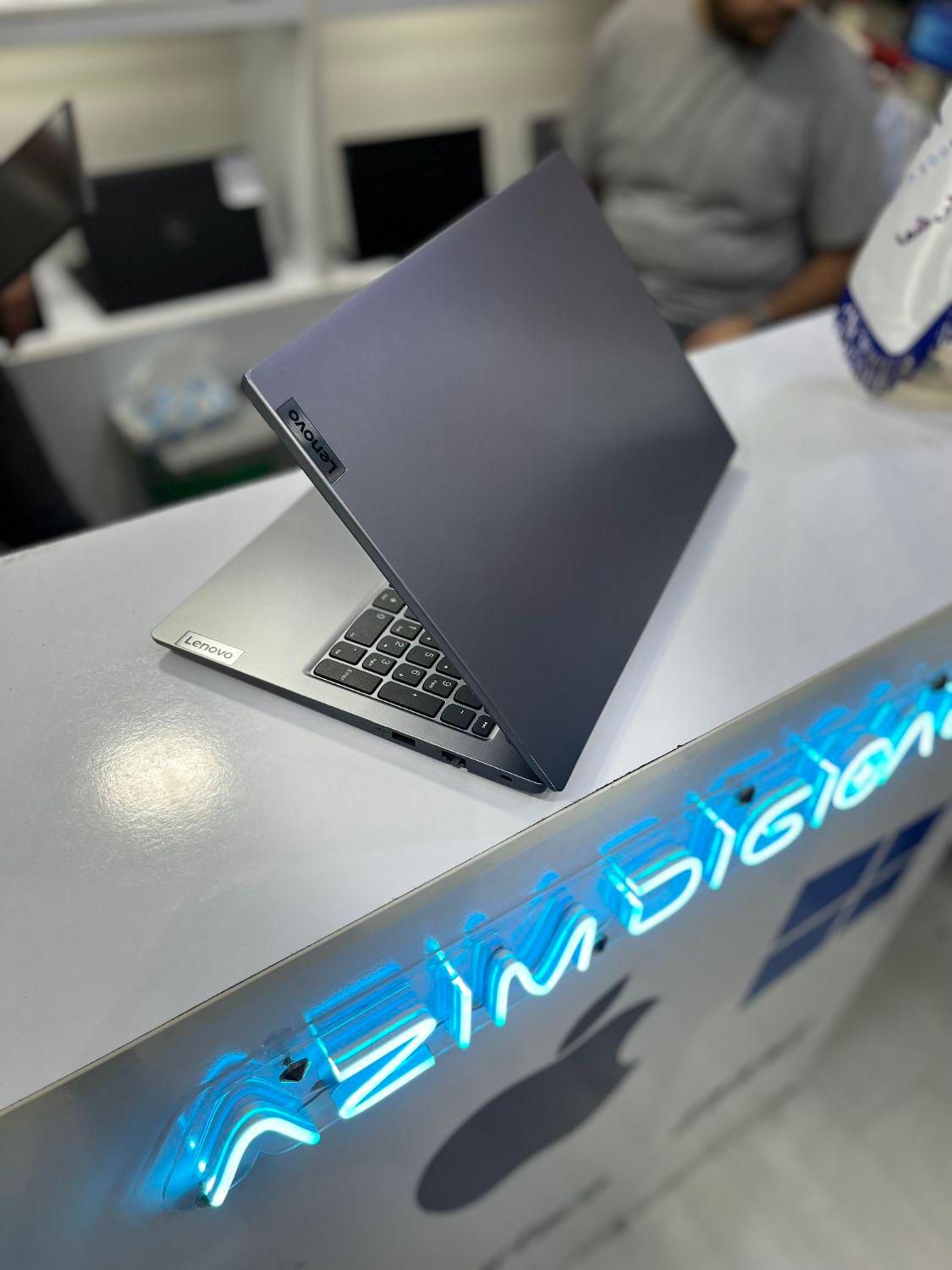 لنوو صفر گارانتی 24 ماهه Ryzen 3 نسل 13|رایانه همراه|رشت, دیلمان|دیوار