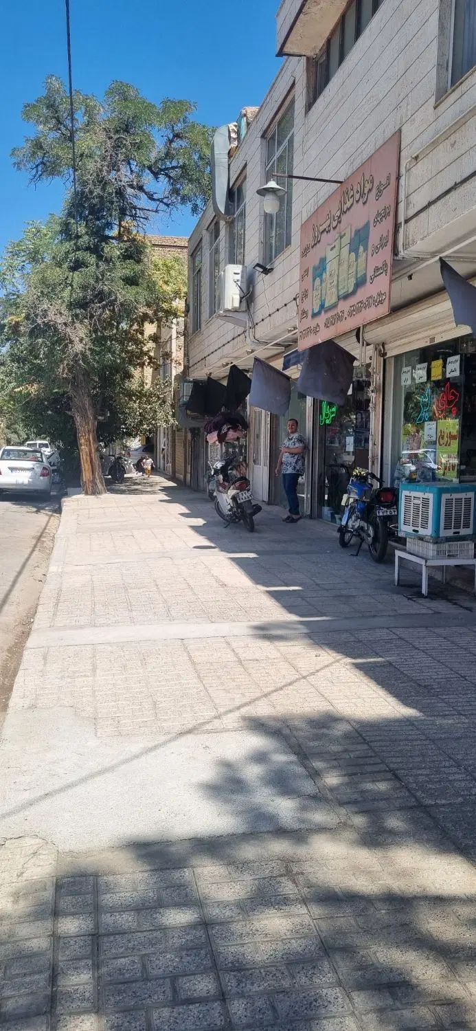 مغازه ۲۲ متری|اجارهٔ مغازه و غرفه|مشهد, گاز|دیوار