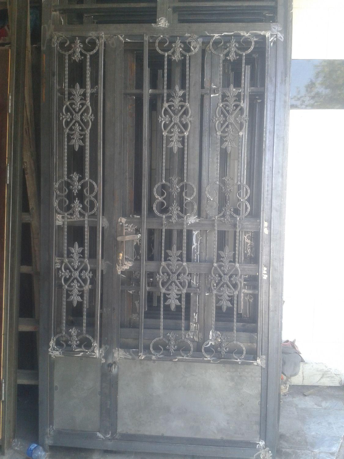 درب و پنجره آلومینیومی آهنی چوبودوجداره|مصالح و تجهیزات ساختمان|بروجرد, |دیوار