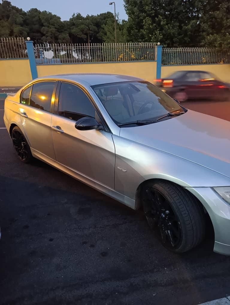 BMW 320i مدل 2006  ترخیص۲۰۰۹|خودرو سواری و وانت|تهران, شهر زیبا|دیوار