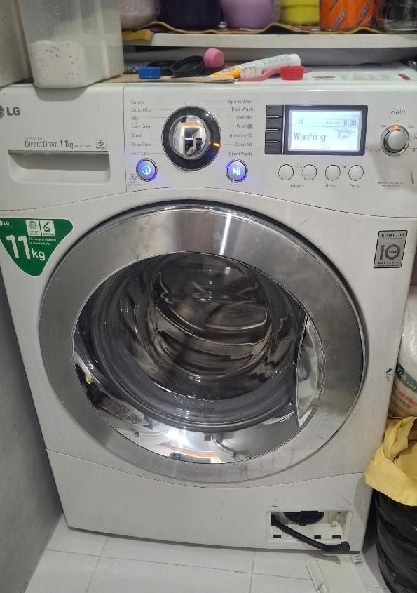 تعمیر تخصصی ماشین لباسشویی درمحل باگارانتی کتبی|خدمات پیشه و مهارت|تهران, پونک|دیوار