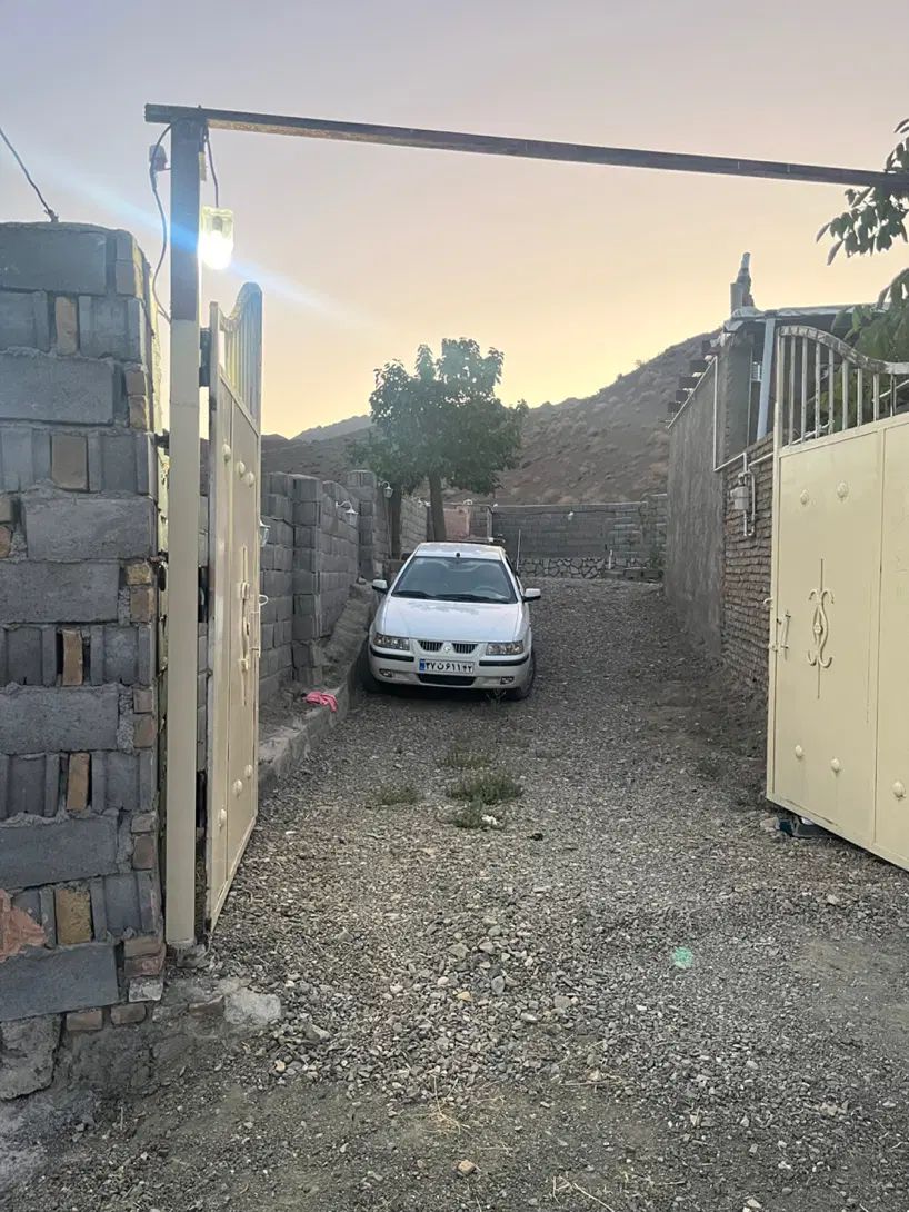 خانه باغ ویلا روستای سلیمانی انشعابات تکمیل مبله|فروش خانه و ویلا|سبزوار, قصبه شرقی|دیوار