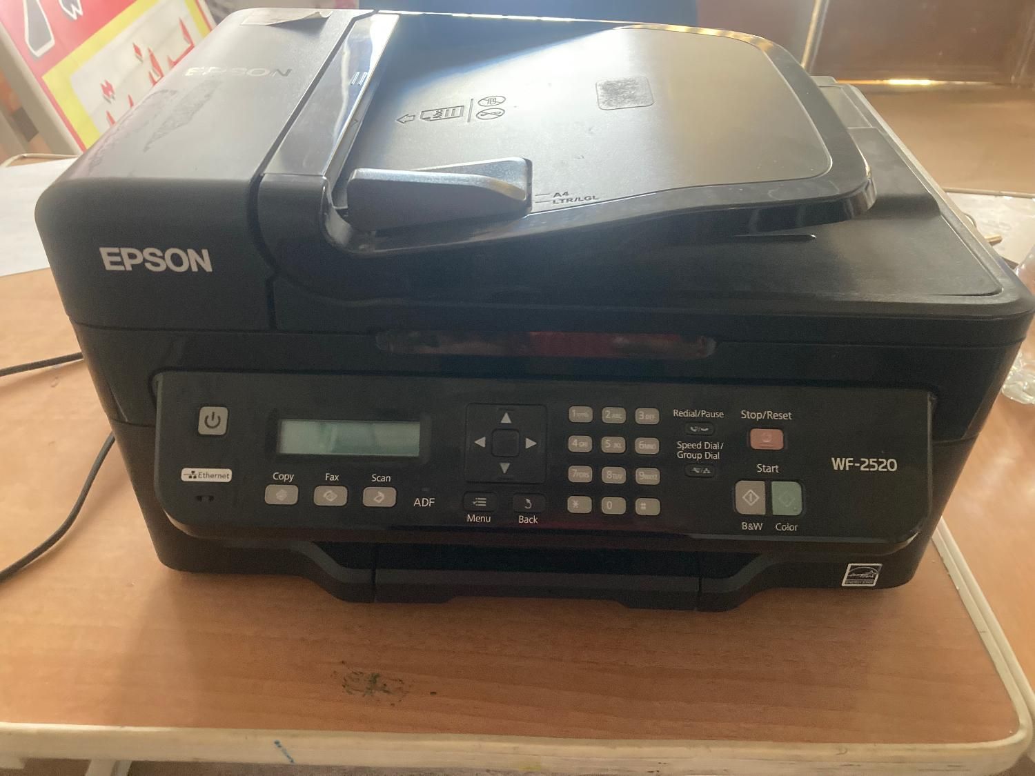 پرینتر رنگی اپسون Epson|پرینتر، اسکنر، کپی، فکس|رفسنجان, |دیوار