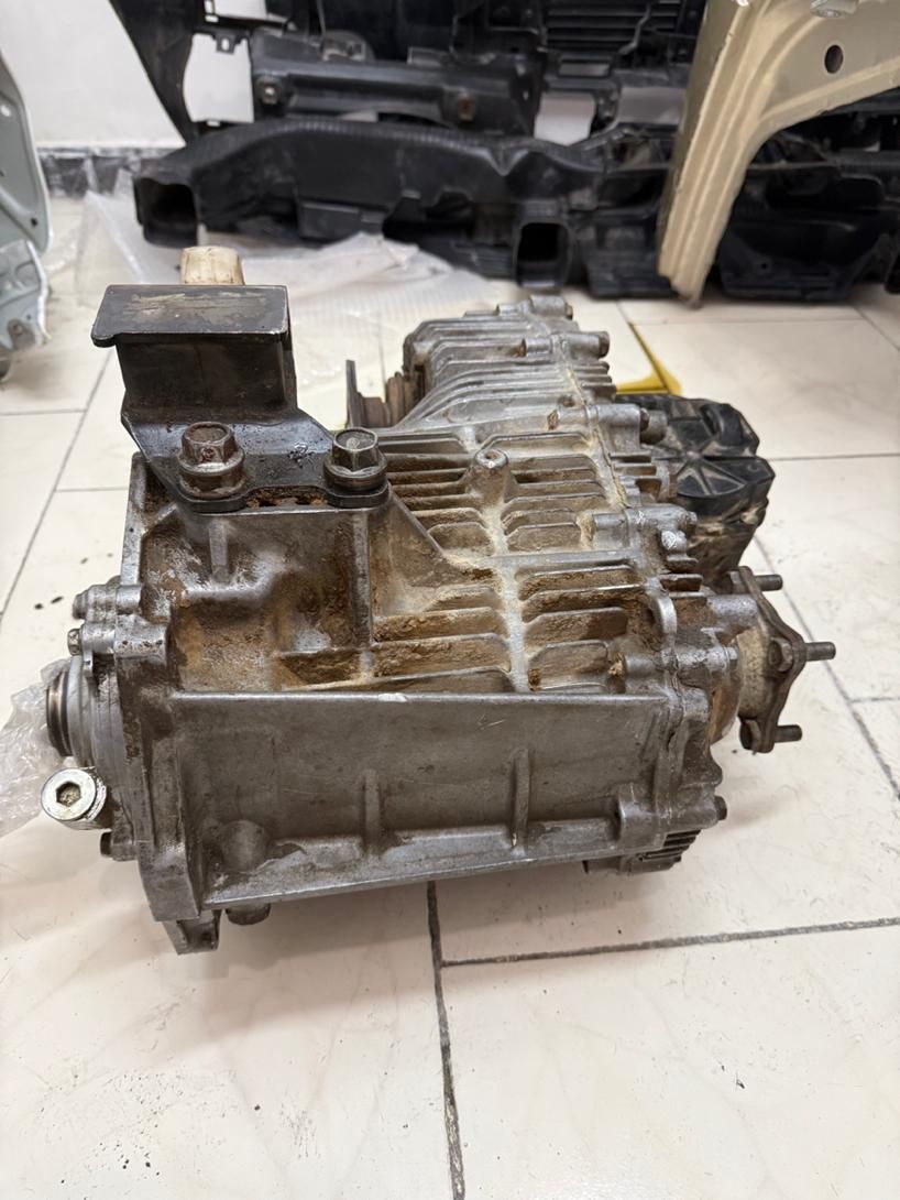 گیربکس و کمک گیربکس لندکروز ۳f|قطعات یدکی و لوازم جانبی|مشهد, کوشش|دیوار