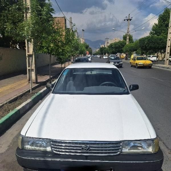 تویوتا کریسیدا سرحال۱۹۹۲|خودرو سواری و وانت|تهران, شهرک پاسداران|دیوار