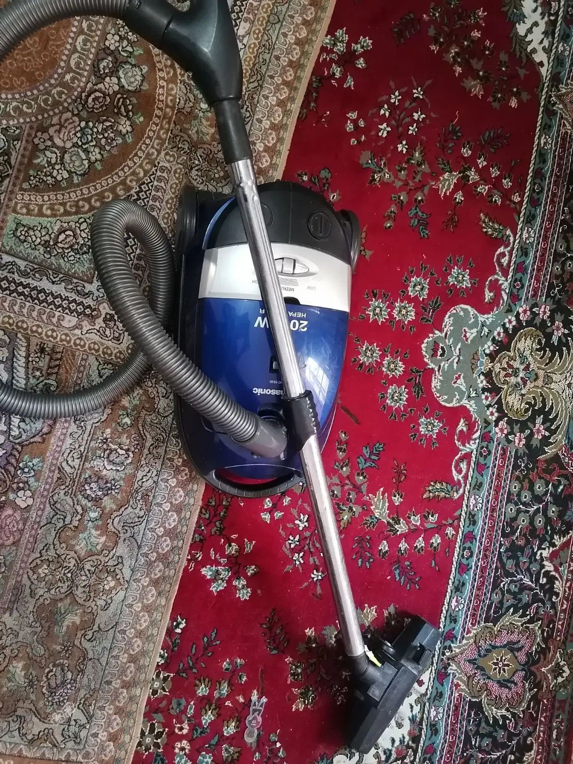 جاروبرقی|جاروبرقی، جارو شارژی، بخارشو|مشهد, شهرک بهارستان|دیوار