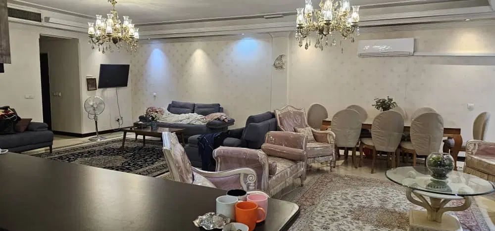 ۱۳۵متر /تکواحد/ فول|فروش آپارتمان|تهران, آشتیانی|دیوار