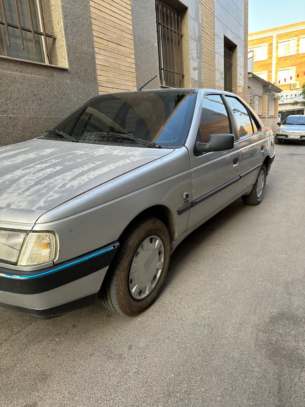پژو 405 GLX - دوگانه سوز CNG، مدل ۱۳۸۹ و ۱۳۸۸|خودرو سواری و وانت|تهران, افسریه|دیوار